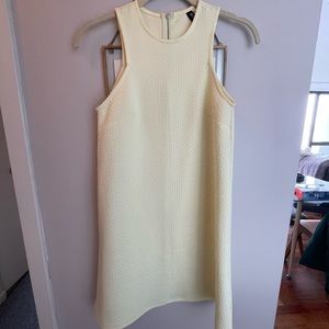 H&M Yellow Shift Dress